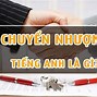 Chuyển Tiếp Trong Tiếng Anh Là Gì