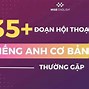 Cuộc Đối Thoại Tiếng Anh Đơn Giản