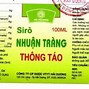 Đại Hoàng Là Vị Thuốc Gì