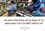 Đơn Hàng Kỹ Sư Điện Tử Đi Nhật