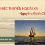 Hò Huế Lênh Đênh Ba Bốn Chiếc Thuyền Nan