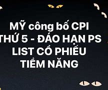 Lịch Công Bố Cpi Mỹ 2023