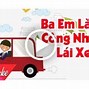 Nghề Nghiệp Cho Người Lớn Tuổi