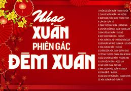 Nhạc Xuân Hay Nhất 2014