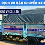 Phí Vận Chuyển Xe Máy Từ Bắc Vào Nam