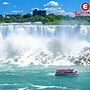 Thác Niagara Biên Giới Mỹ Canada