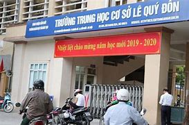 Trường Trung Học Cơ Sở Lê Quý Đôn Cầu Giấy