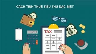 Ví Dụ Tính Thuế Tiêu Thụ Đặc Biệt