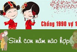 Vợ Chồng Canh Ngọ Sinh Con Năm Nào Tốt